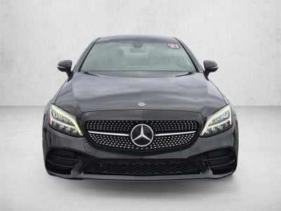 2021 Mercedes-Benz C-Class C 300 Coupe