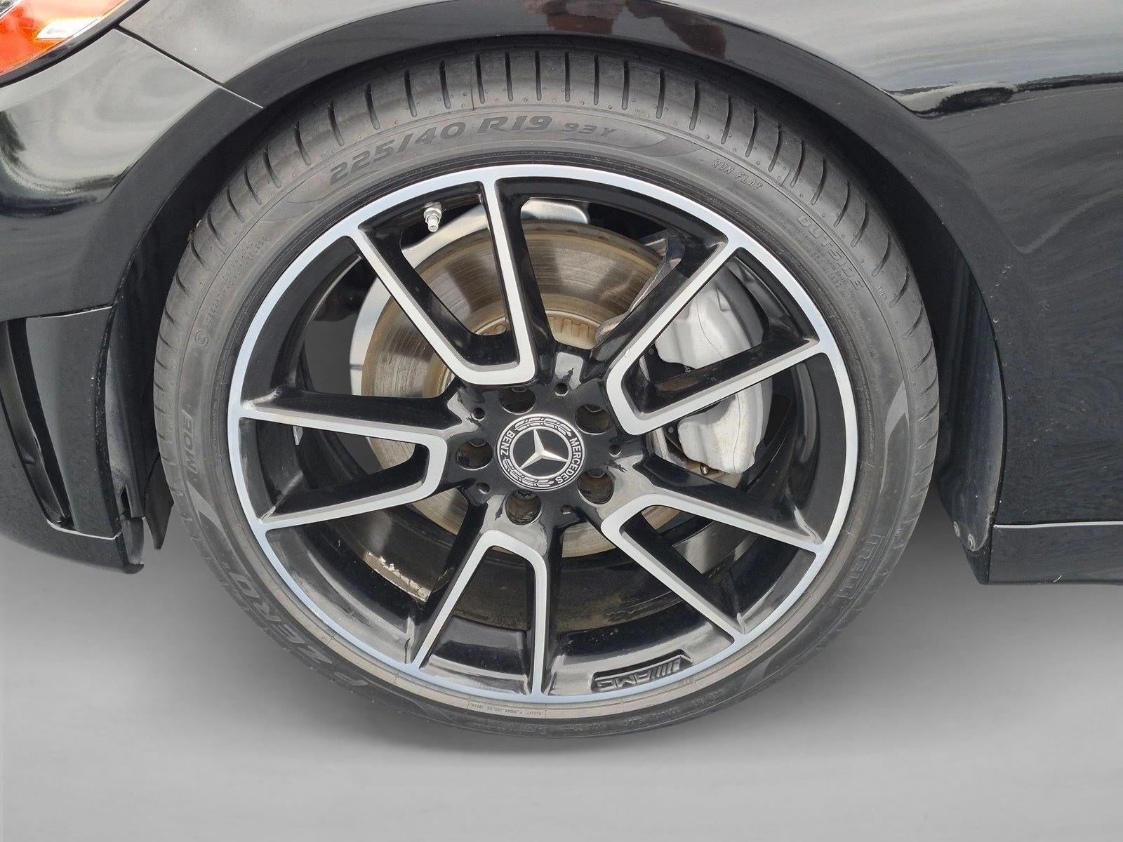 2021 Mercedes-Benz C-Class C 300 Coupe