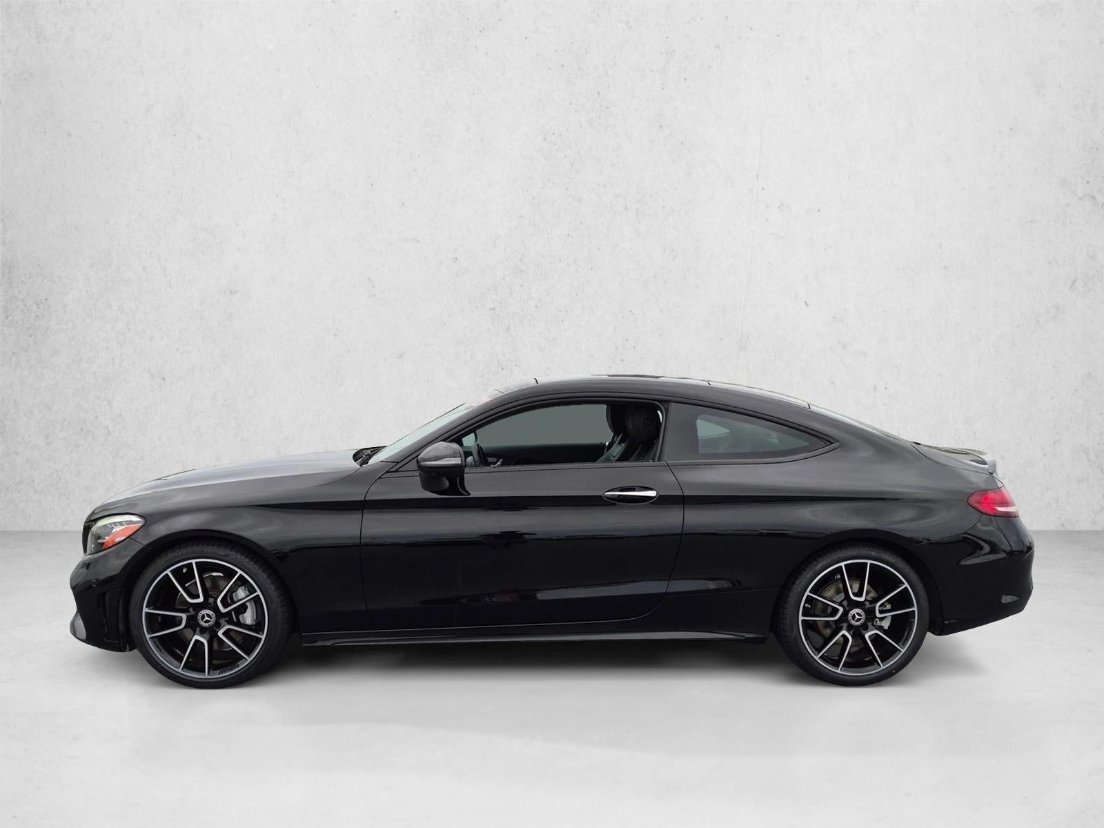 2021 Mercedes-Benz C-Class C 300 Coupe