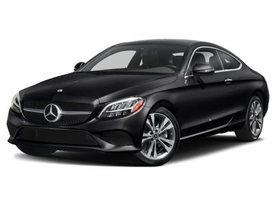 2021 Mercedes-Benz C-Class C 300 Coupe