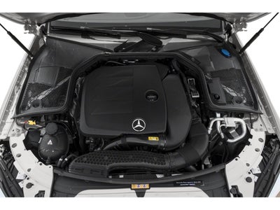 2021 Mercedes-Benz C-Class C 300 Coupe