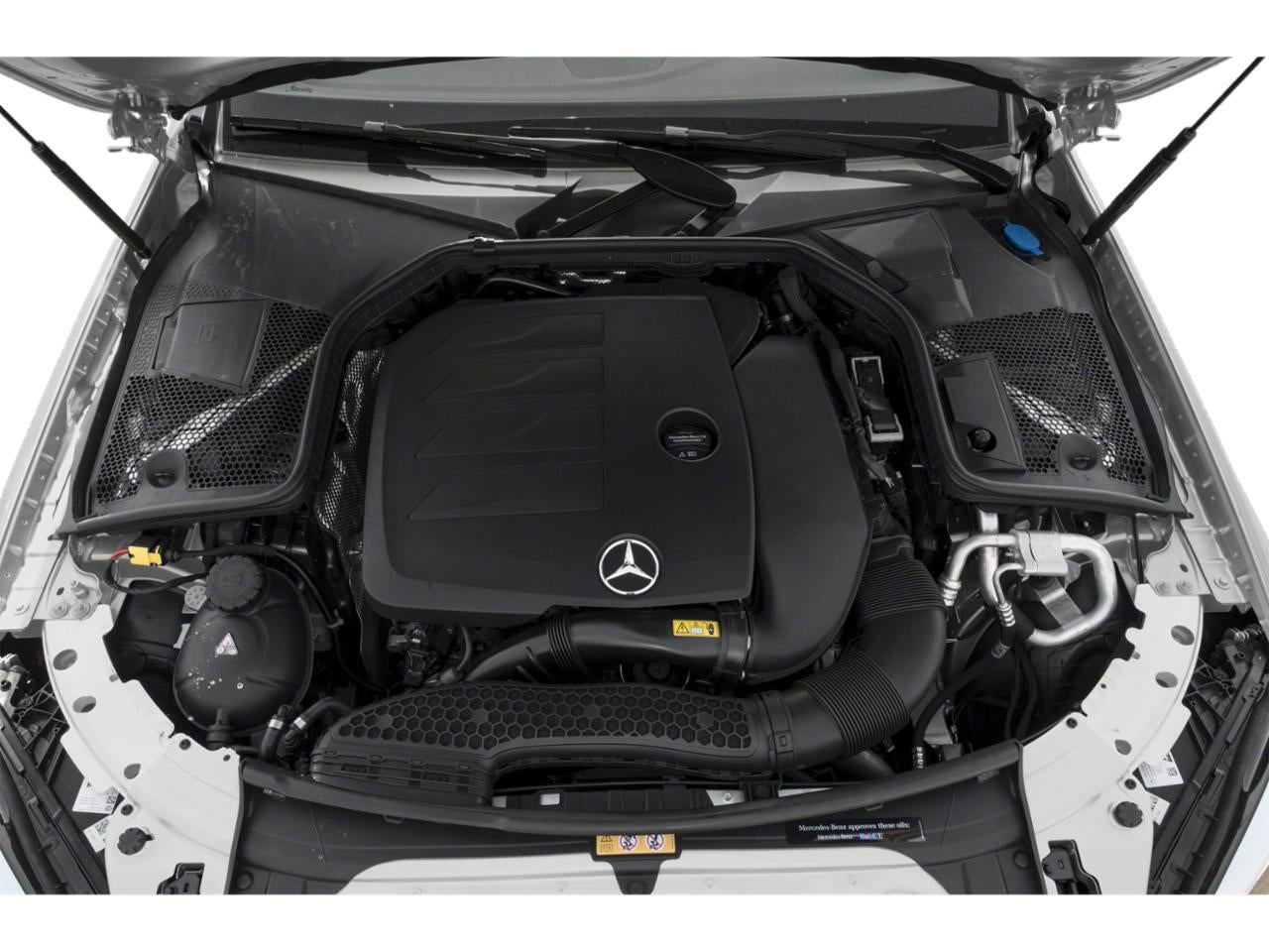 2021 Mercedes-Benz C-Class C 300 Coupe