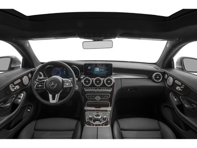 2021 Mercedes-Benz C-Class C 300 Coupe