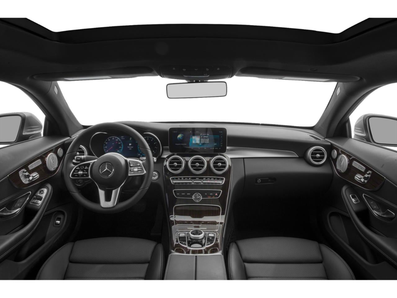 2021 Mercedes-Benz C-Class C 300 Coupe