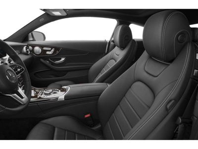 2021 Mercedes-Benz C-Class C 300 Coupe