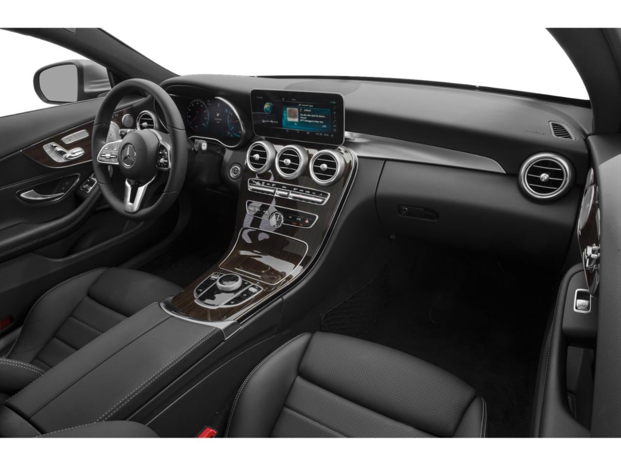 2021 Mercedes-Benz C-Class C 300 Coupe