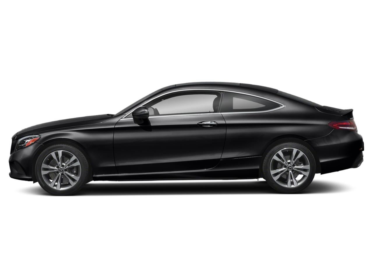 2021 Mercedes-Benz C-Class C 300 Coupe