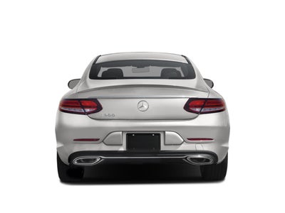 2021 Mercedes-Benz C-Class C 300 Coupe
