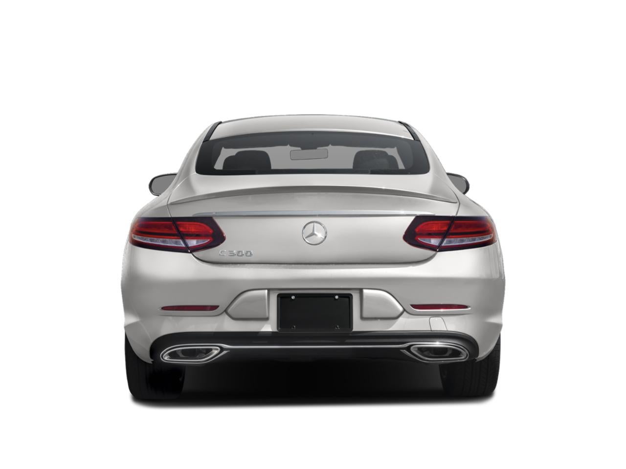 2021 Mercedes-Benz C-Class C 300 Coupe