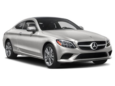 2021 Mercedes-Benz C-Class C 300 Coupe