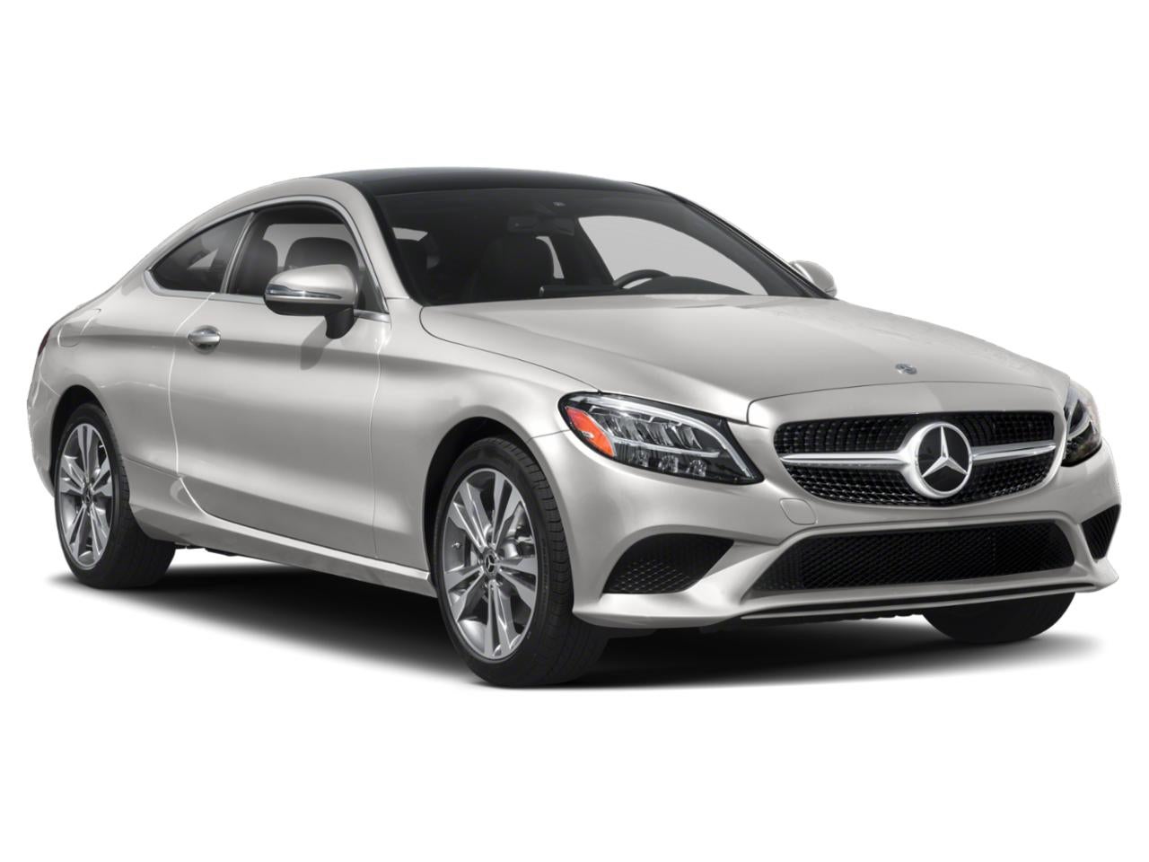 2021 Mercedes-Benz C-Class C 300 Coupe