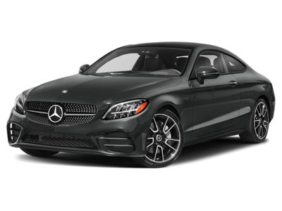 2022 Mercedes-Benz C-Class C 300 Coupe