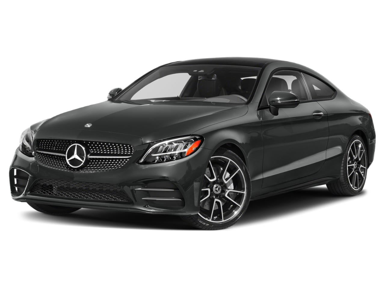 2022 Mercedes-Benz C-Class C 300 Coupe