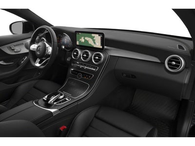 2022 Mercedes-Benz C-Class C 300 Coupe