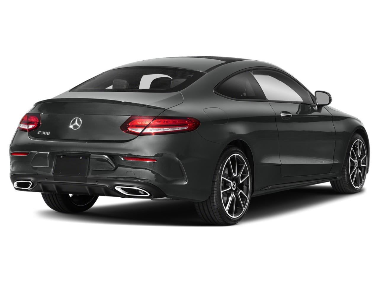 2022 Mercedes-Benz C-Class C 300 Coupe