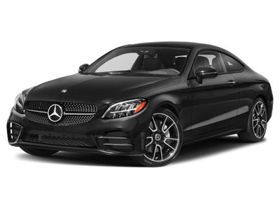 2022 Mercedes-Benz C-Class C 300 Coupe