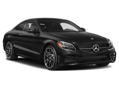 2022 Mercedes-Benz C-Class C 300 Coupe