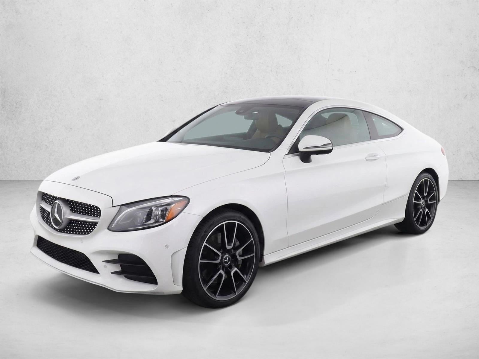 2023 Mercedes-Benz C-Class C 300 Coupe
