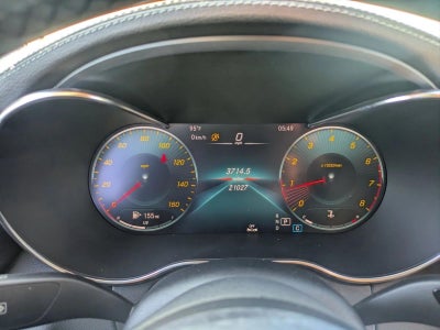 2023 Mercedes-Benz C-Class C 300 Coupe