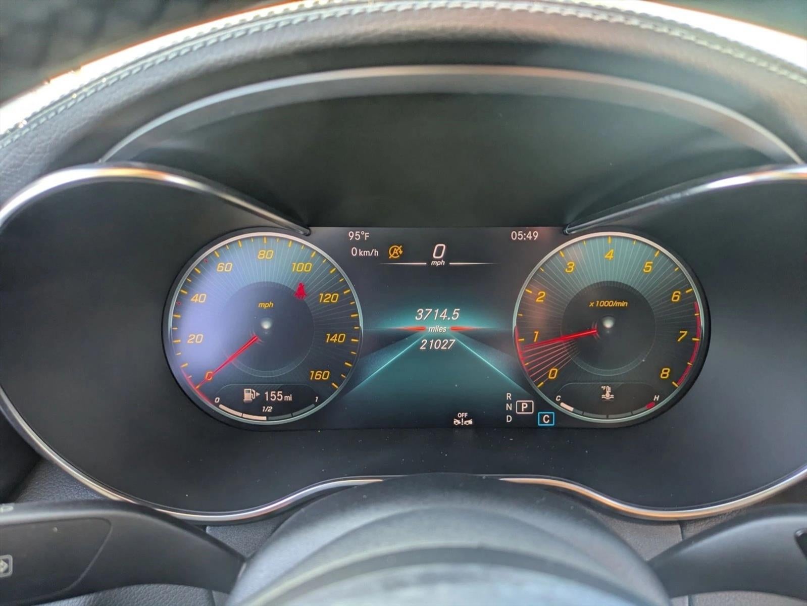 2023 Mercedes-Benz C-Class C 300 Coupe