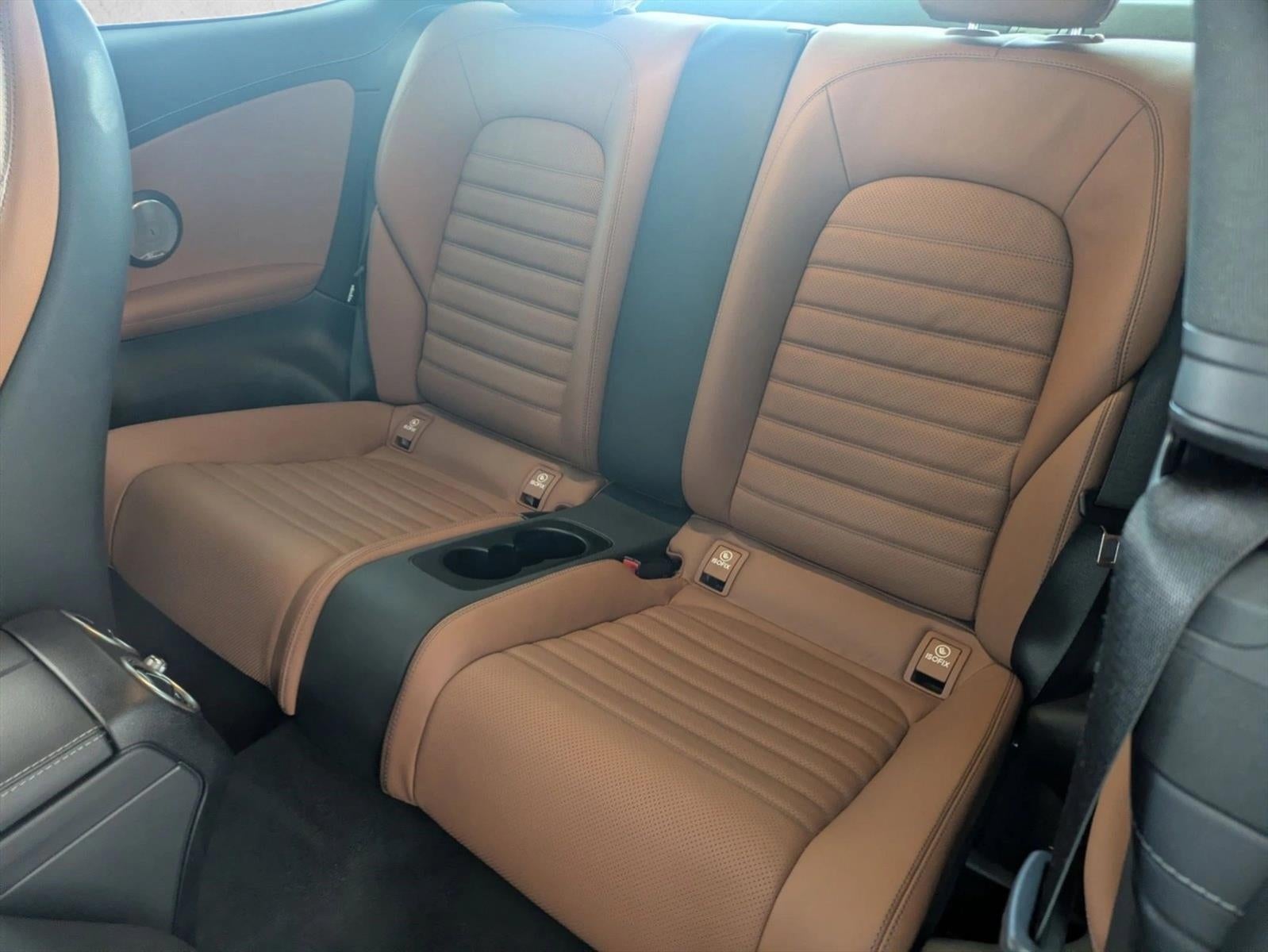 2023 Mercedes-Benz C-Class C 300 Coupe