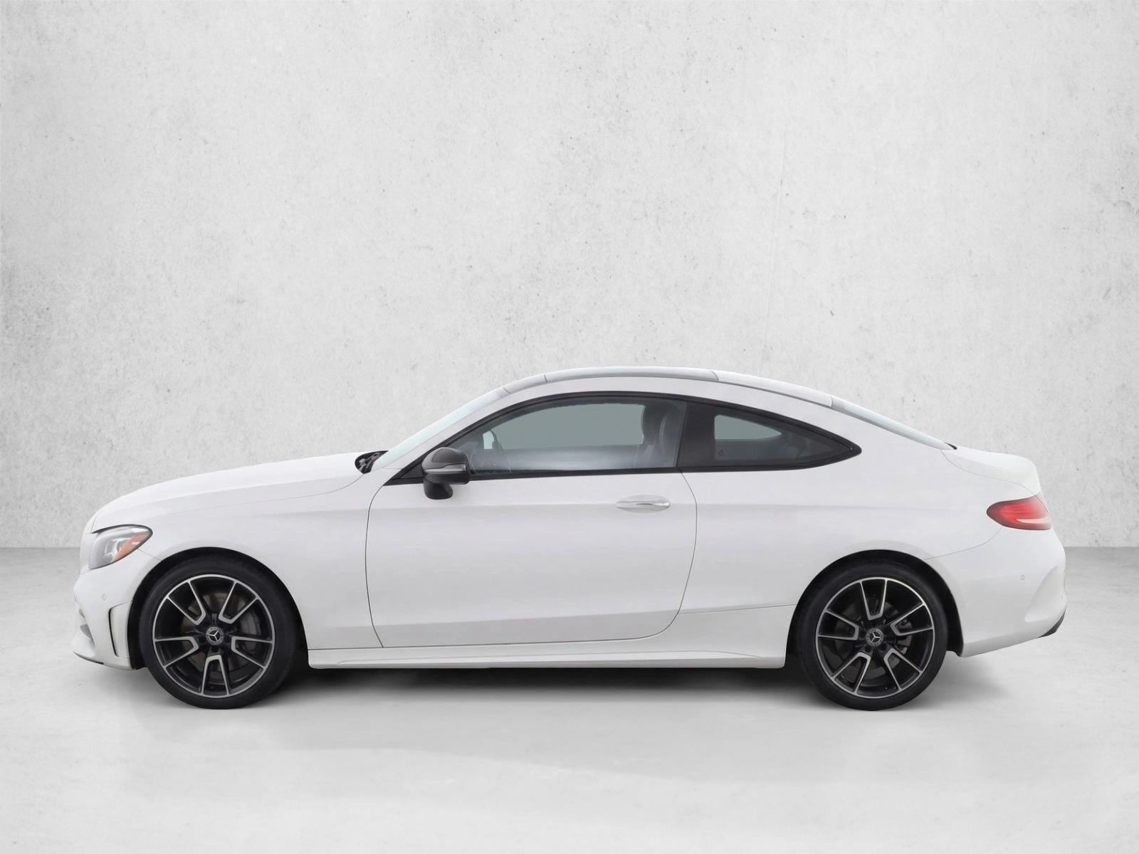 2023 Mercedes-Benz C-Class C 300 Coupe