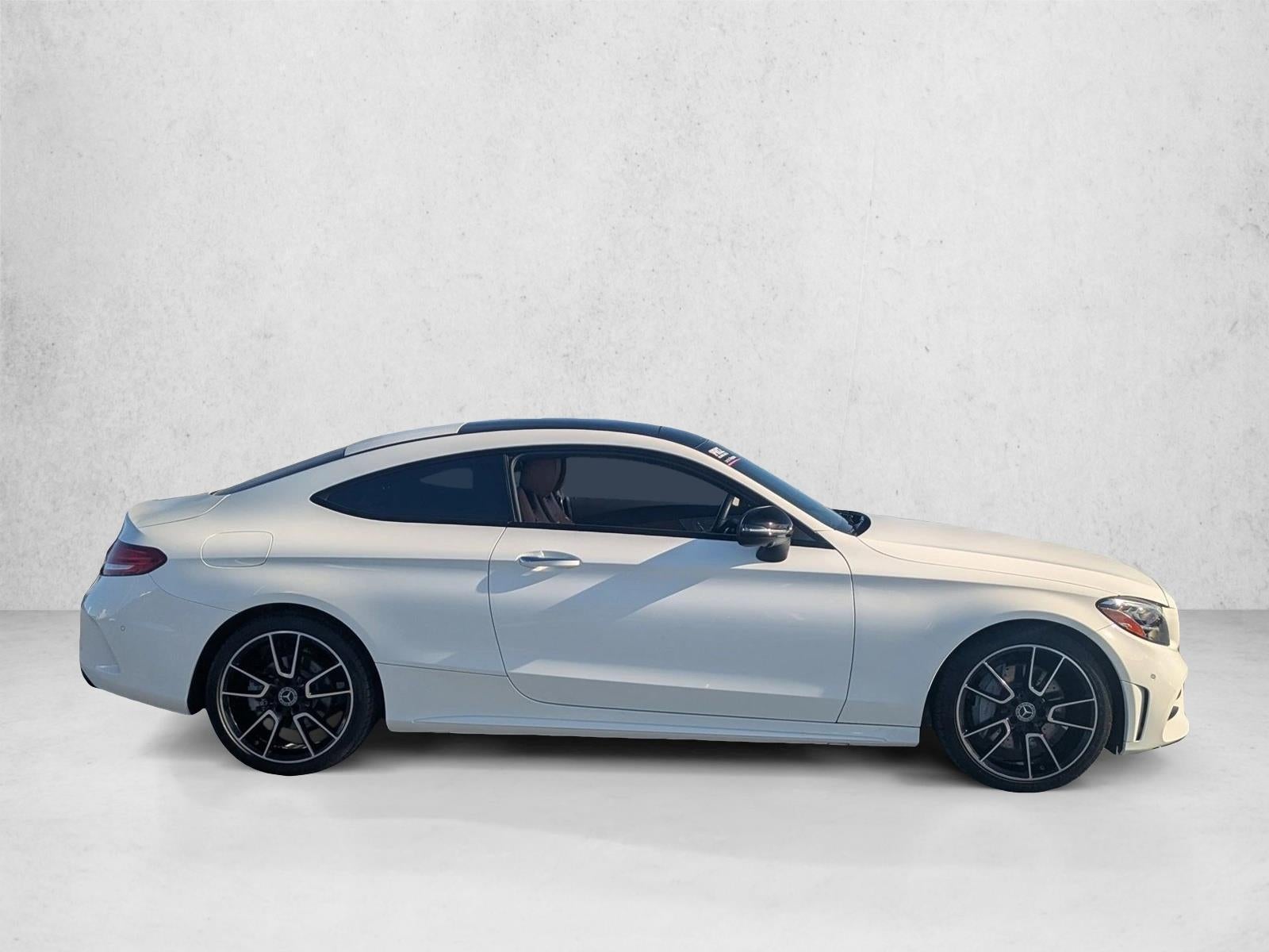 2023 Mercedes-Benz C-Class C 300 Coupe