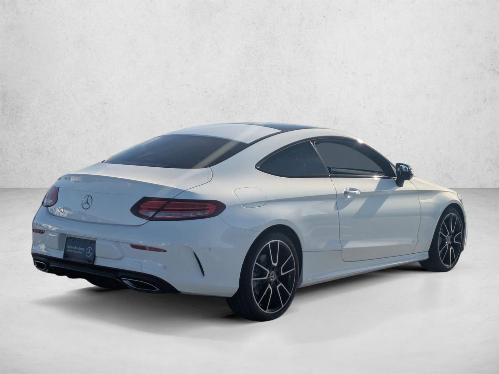 2023 Mercedes-Benz C-Class C 300 Coupe