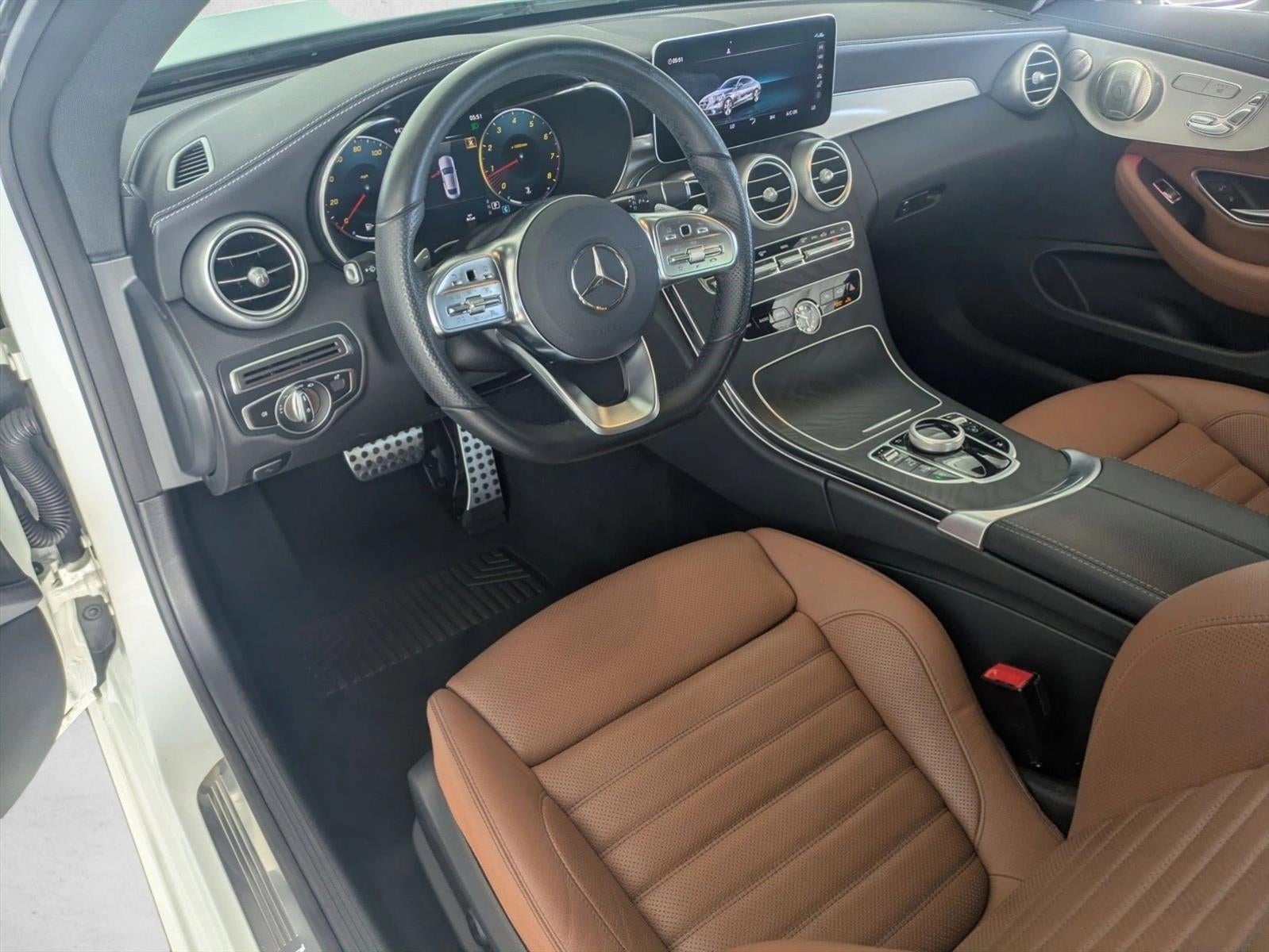 2023 Mercedes-Benz C-Class C 300 Coupe