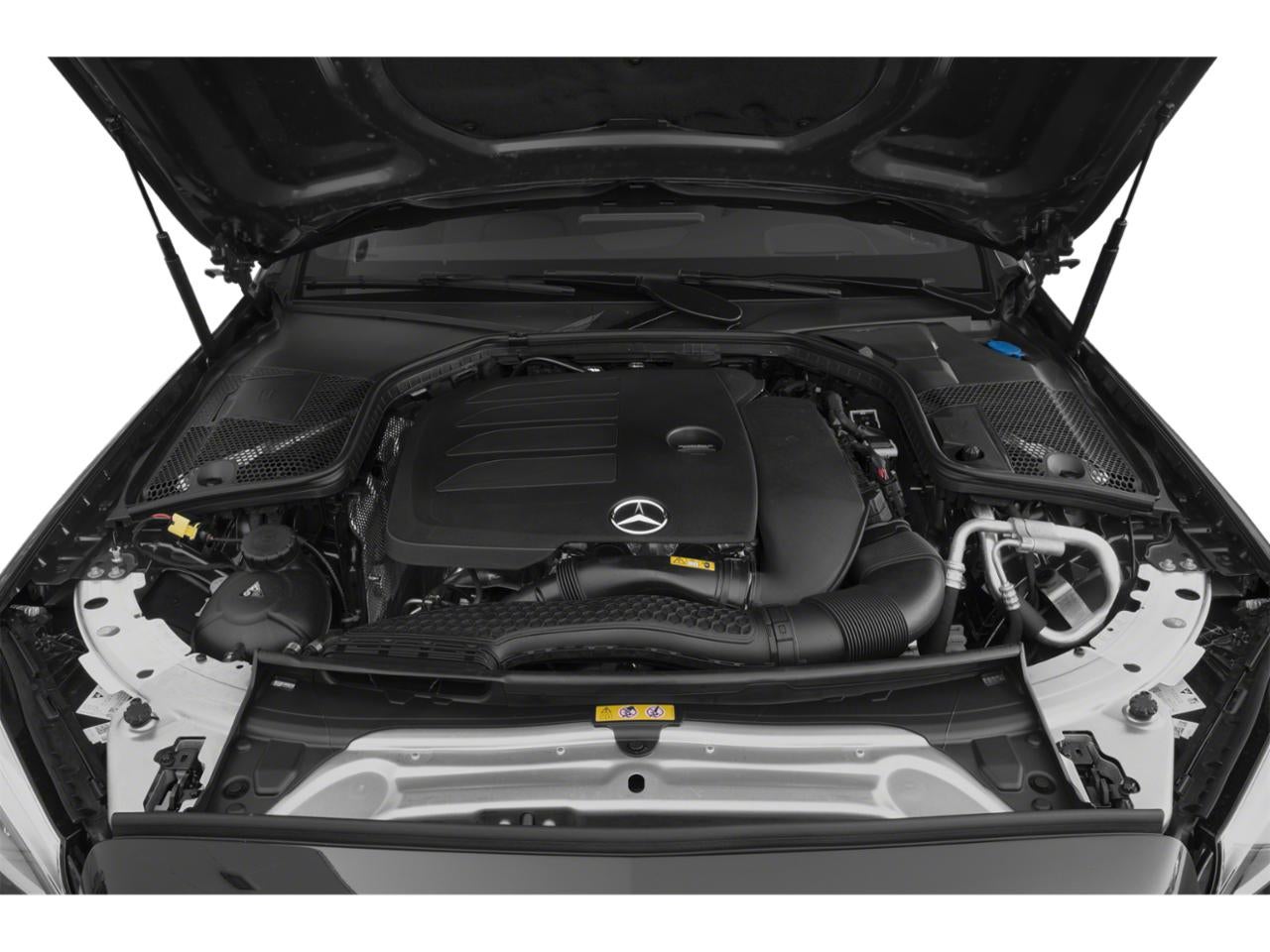 2023 Mercedes-Benz C-Class C 300 Coupe