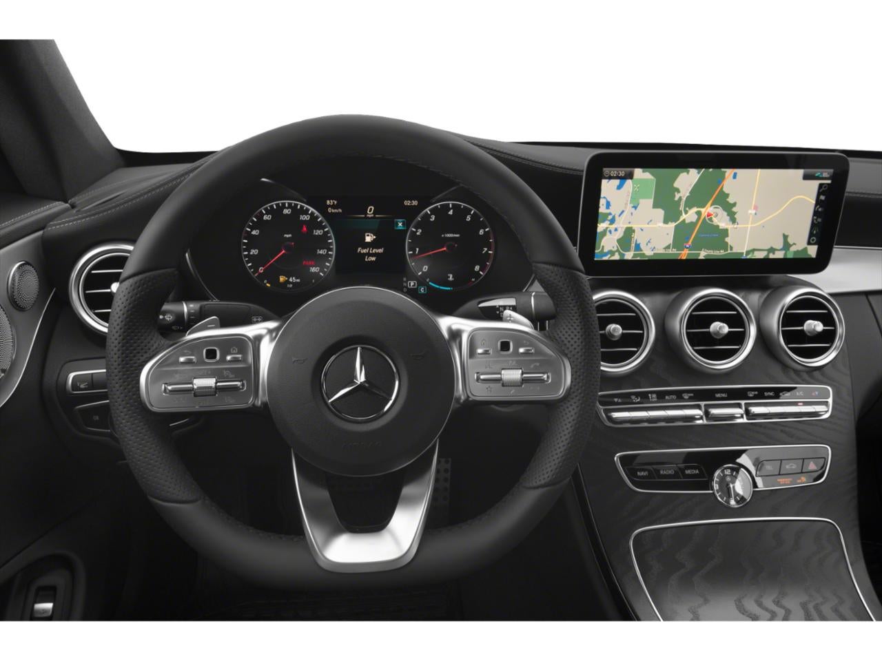 2023 Mercedes-Benz C-Class C 300 Coupe