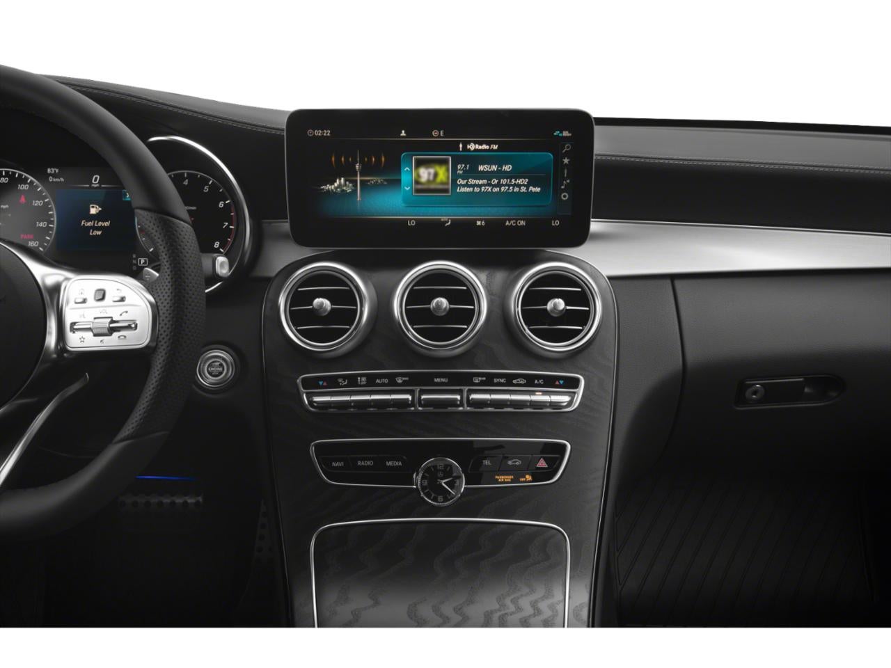 2023 Mercedes-Benz C-Class C 300 Coupe