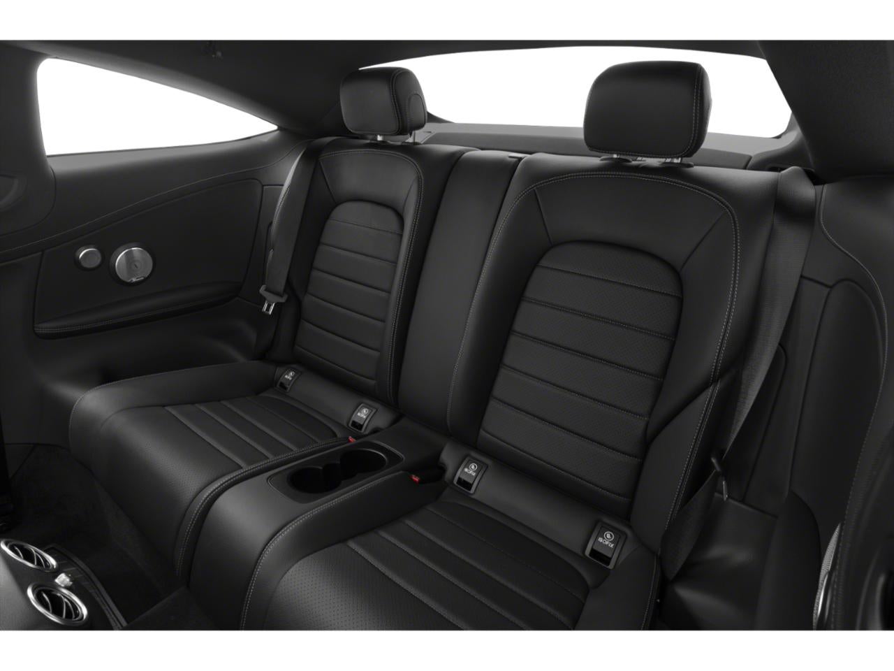 2023 Mercedes-Benz C-Class C 300 Coupe