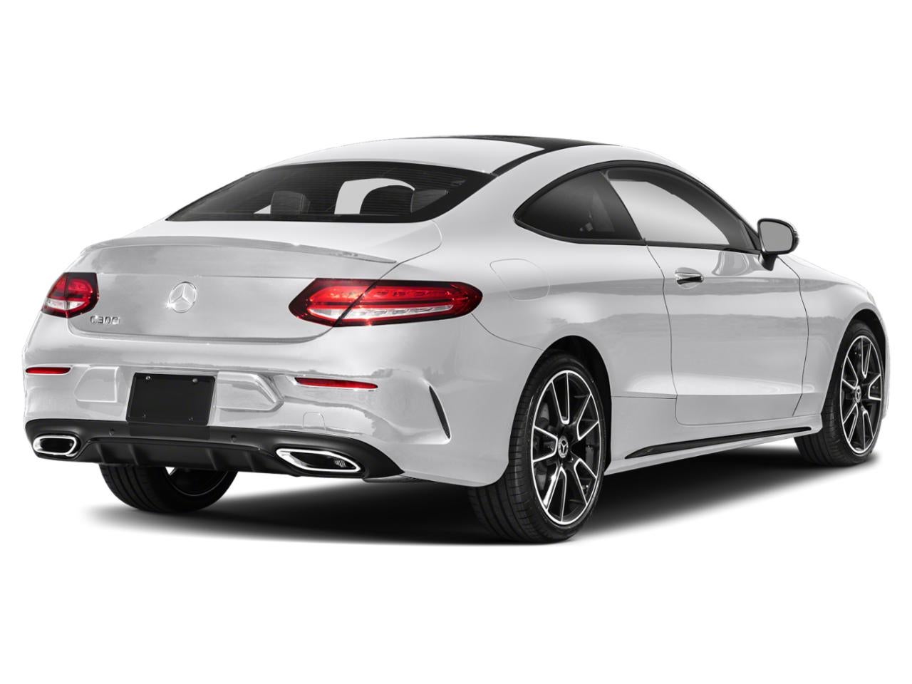 2023 Mercedes-Benz C-Class C 300 Coupe