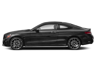 2023 Mercedes-Benz C-Class C 300 Coupe