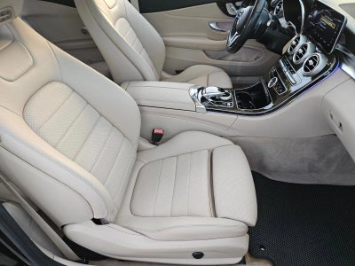 2021 Mercedes-Benz C-Class C 300 Cabriolet