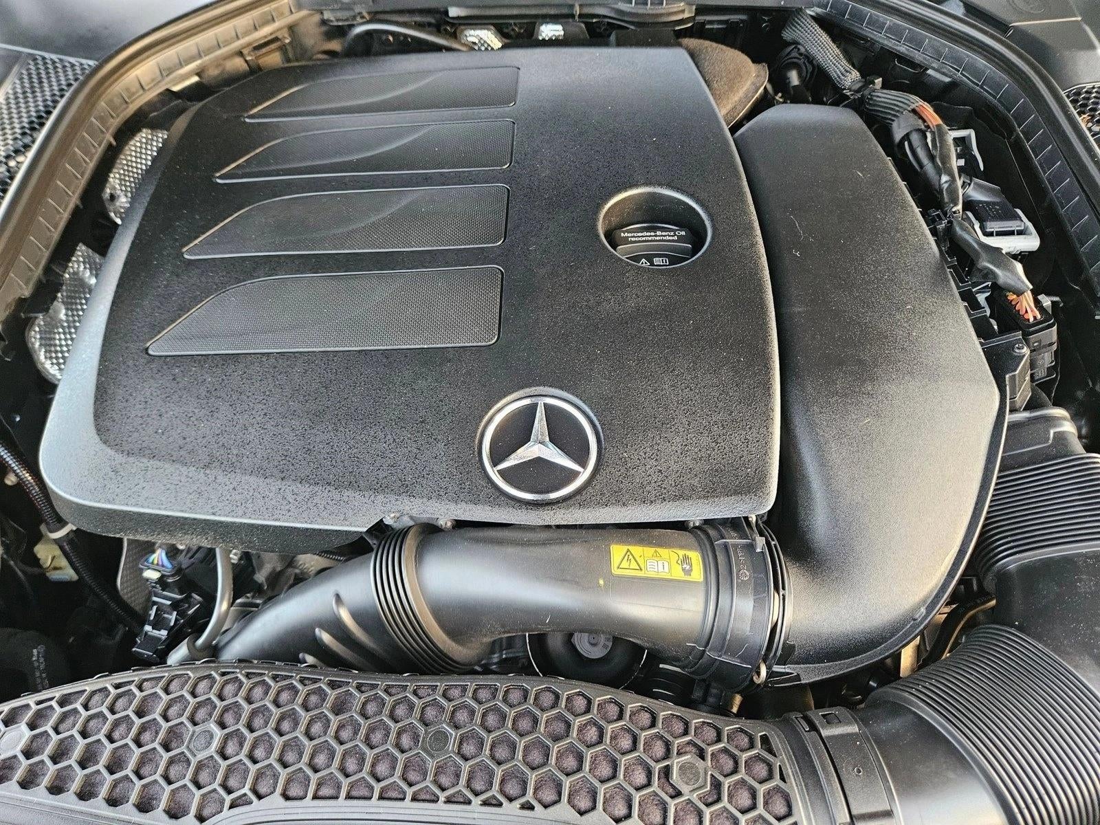 2021 Mercedes-Benz C-Class C 300 Cabriolet