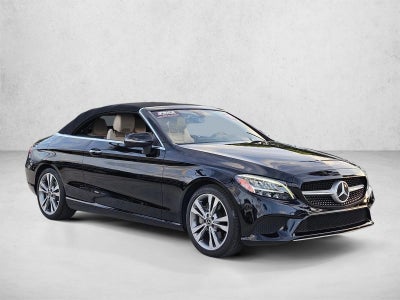2021 Mercedes-Benz C-Class C 300 Cabriolet