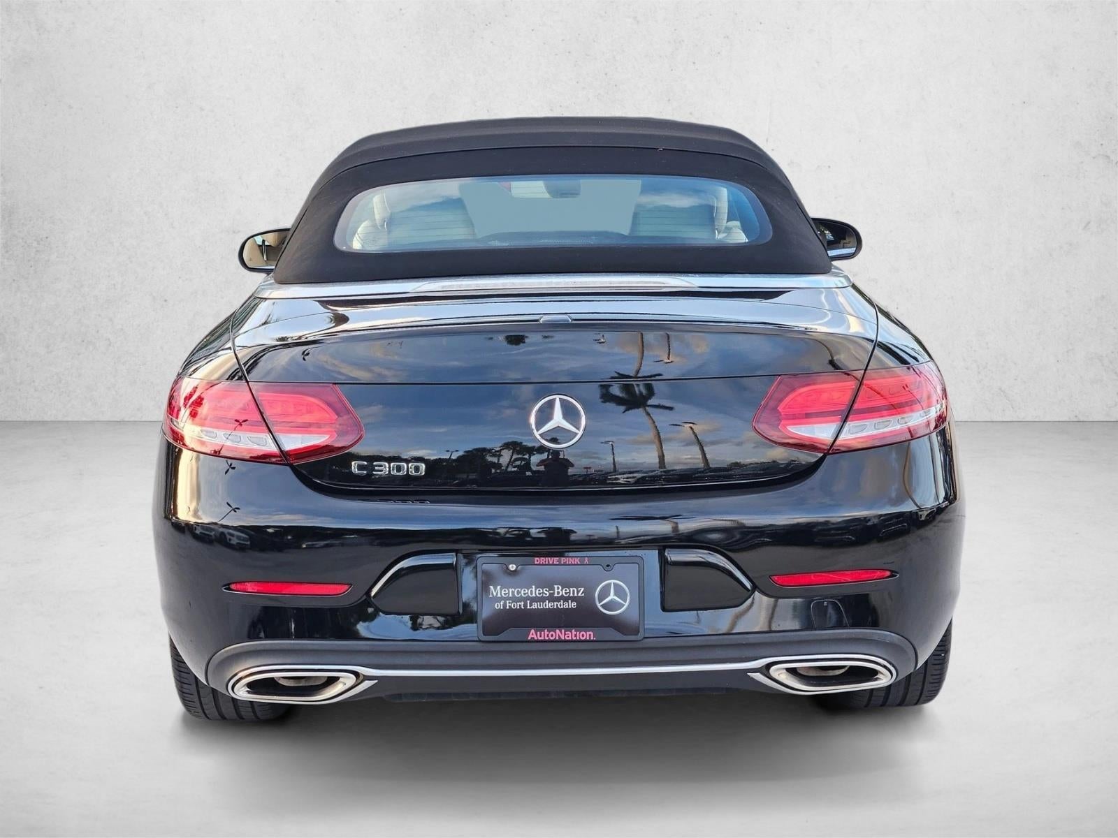 2021 Mercedes-Benz C-Class C 300 Cabriolet