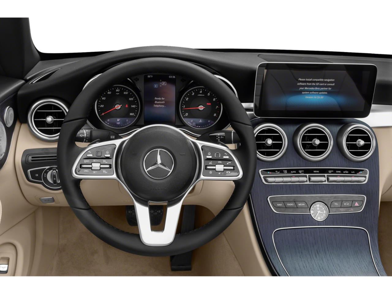 2021 Mercedes-Benz C-Class C 300 Cabriolet