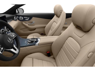 2021 Mercedes-Benz C-Class C 300 Cabriolet
