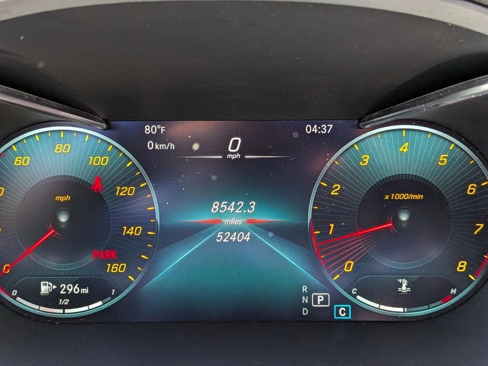 2020 Mercedes-Benz C-Class C 300 Cabriolet