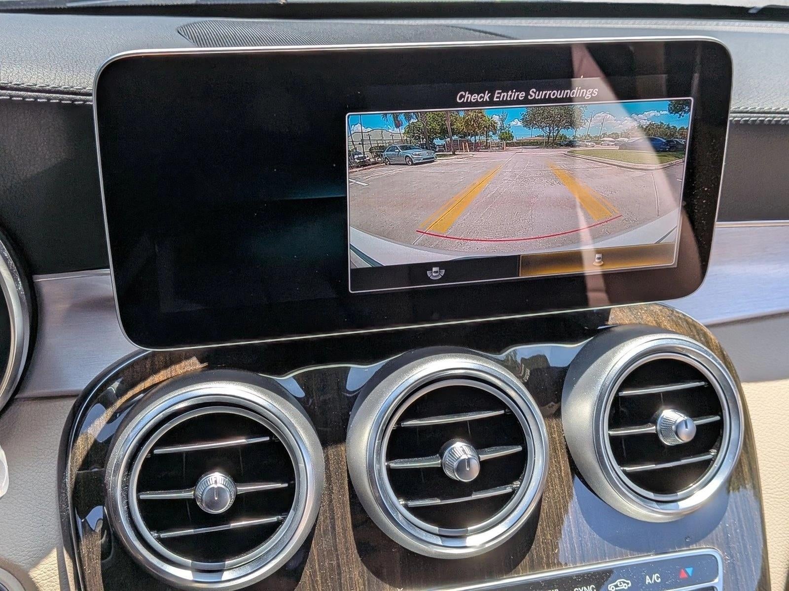 2020 Mercedes-Benz C-Class C 300 Cabriolet
