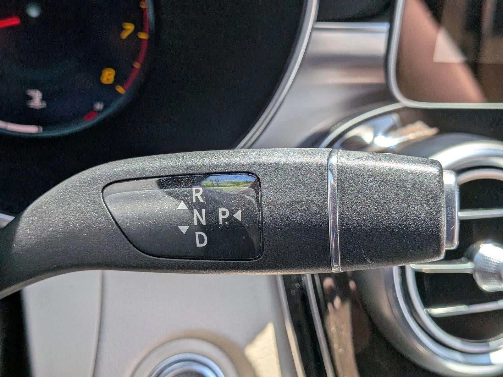 2020 Mercedes-Benz C-Class C 300 Cabriolet
