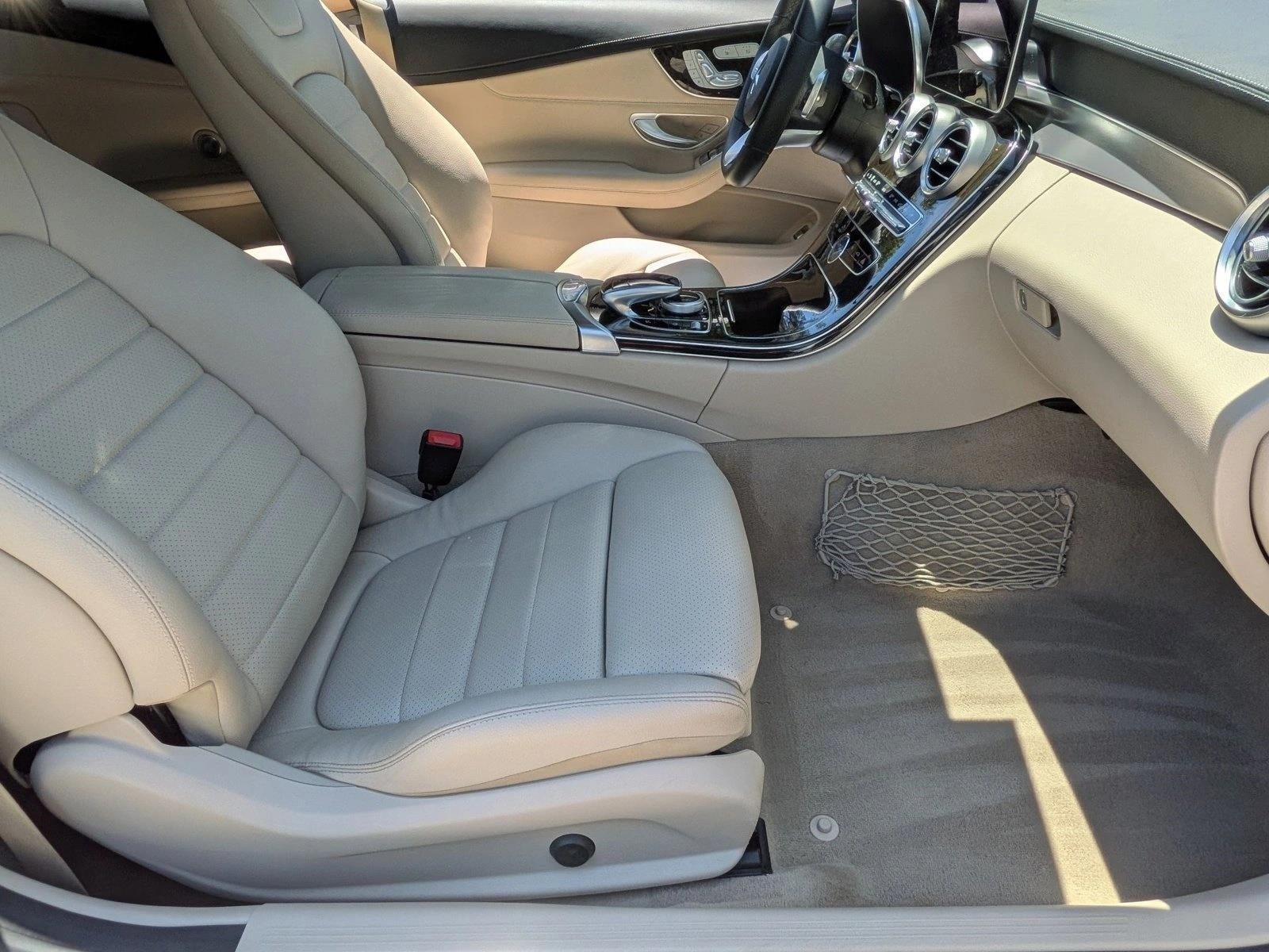 2020 Mercedes-Benz C-Class C 300 Cabriolet