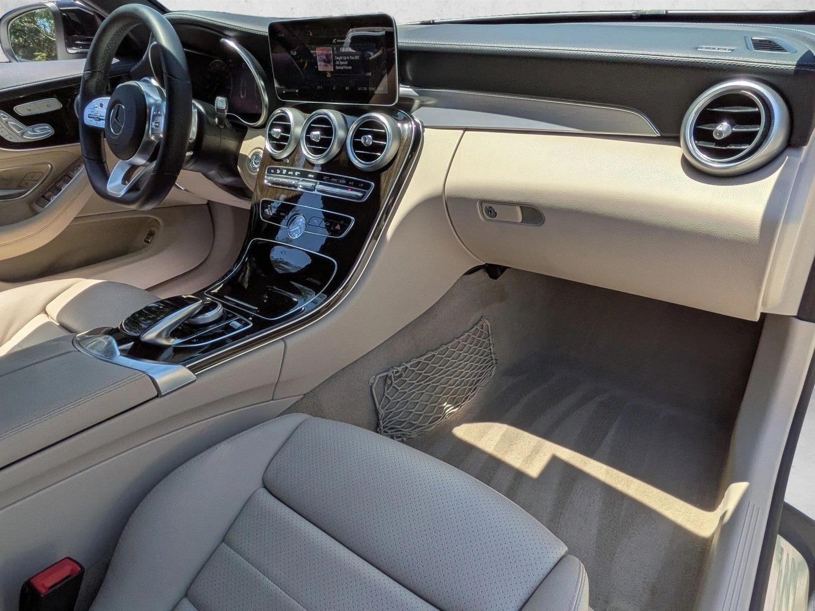 2020 Mercedes-Benz C-Class C 300 Cabriolet