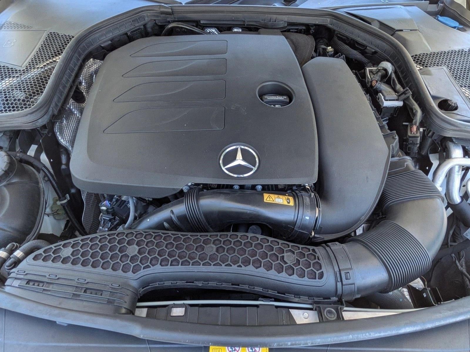 2020 Mercedes-Benz C-Class C 300 Cabriolet