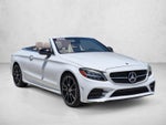 2020 Mercedes-Benz C-Class C 300 Cabriolet