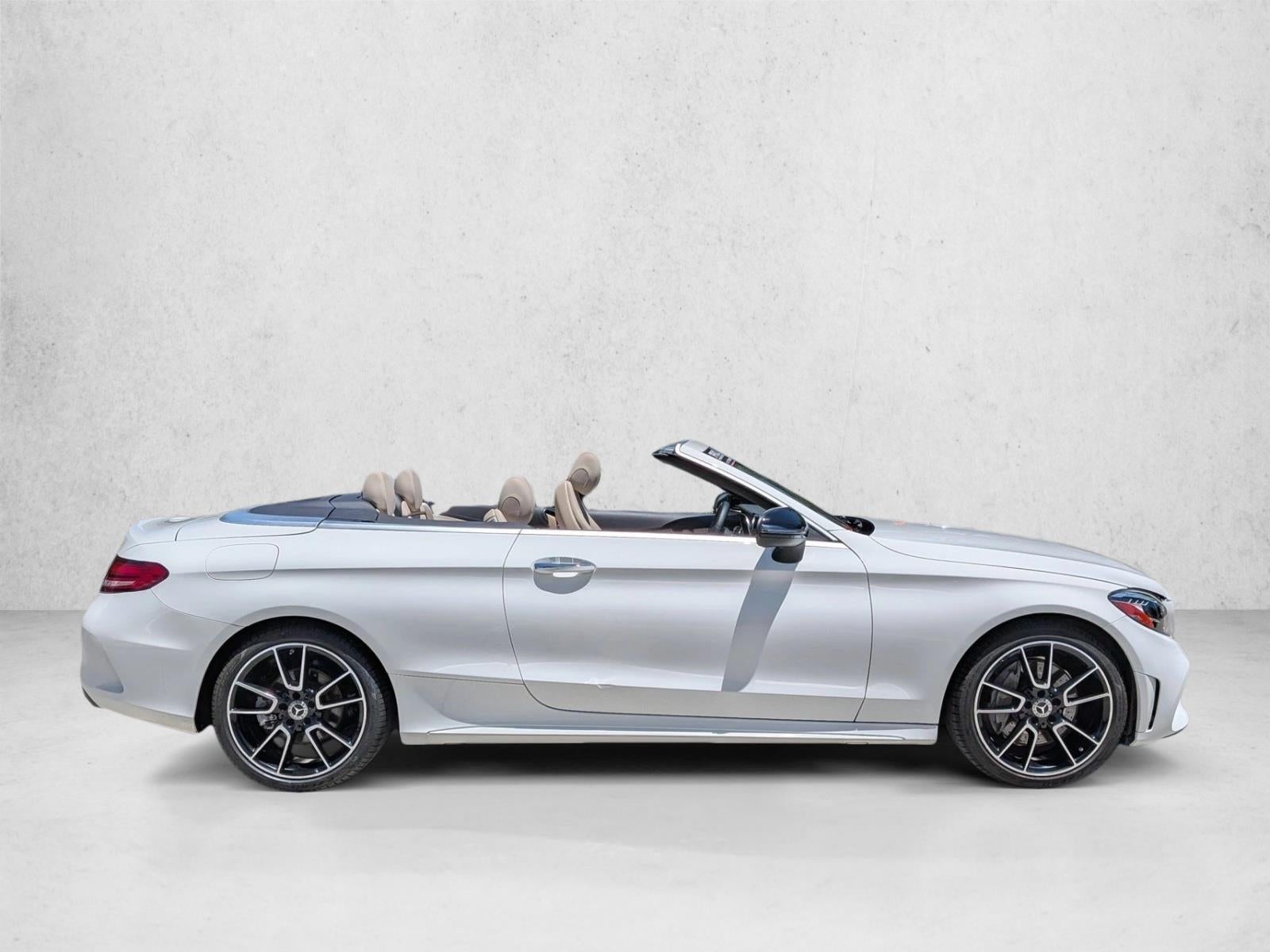 2020 Mercedes-Benz C-Class C 300 Cabriolet