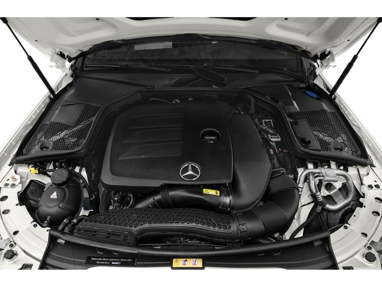 2020 Mercedes-Benz C-Class C 300 Cabriolet